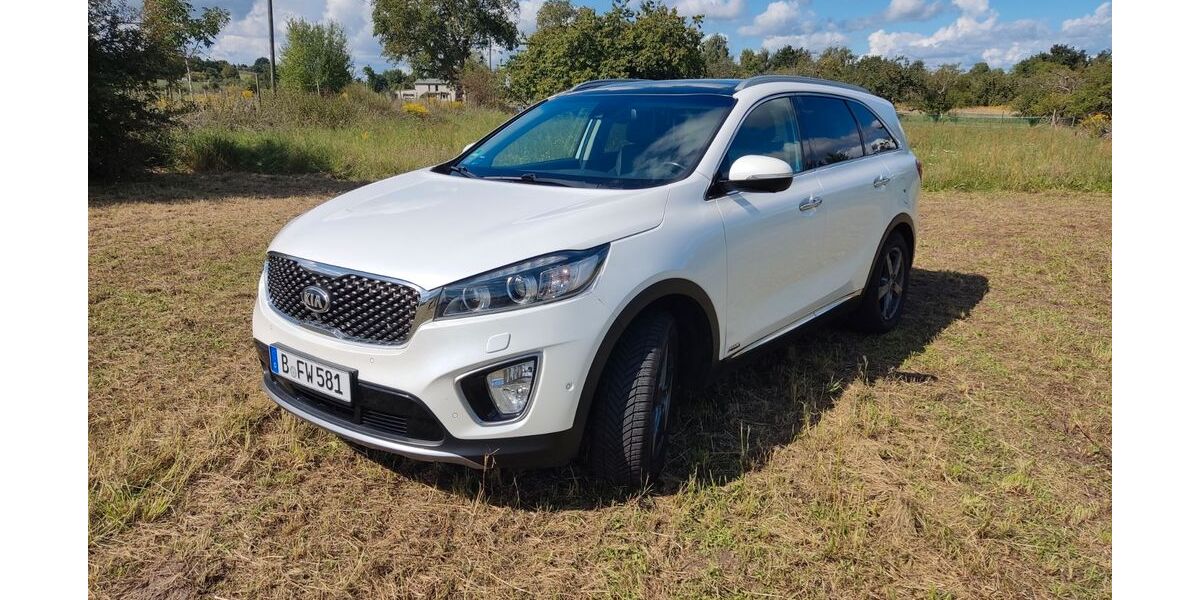 Kia Sorento 110.529 km 19.500 &euro; Berlin 14165