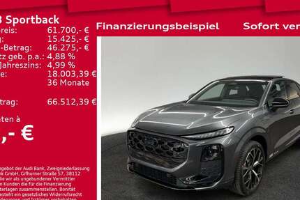 Audi Q3 6.001 km 61.700 &euro; Berlin 10587