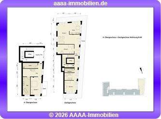 Etagenwohnung Berlin Friedrichshain - 4 Zimmer, 189 m&sup2;, 1.300.000&euro; | Angebot:24722941