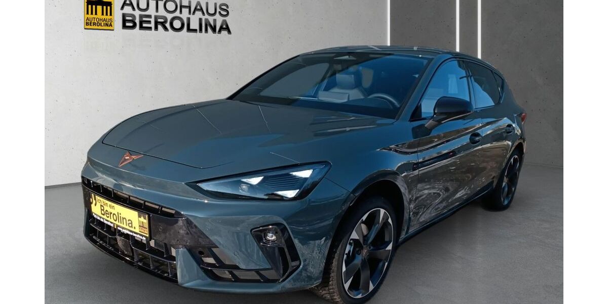 Cupra Leon 4.000 km 31.555 &euro; Berlin 12105