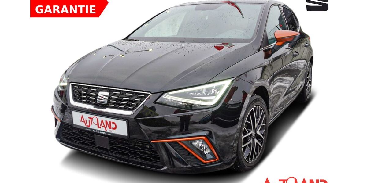 Seat Ibiza 65.836 km 17.490 &euro; Berlin 12683