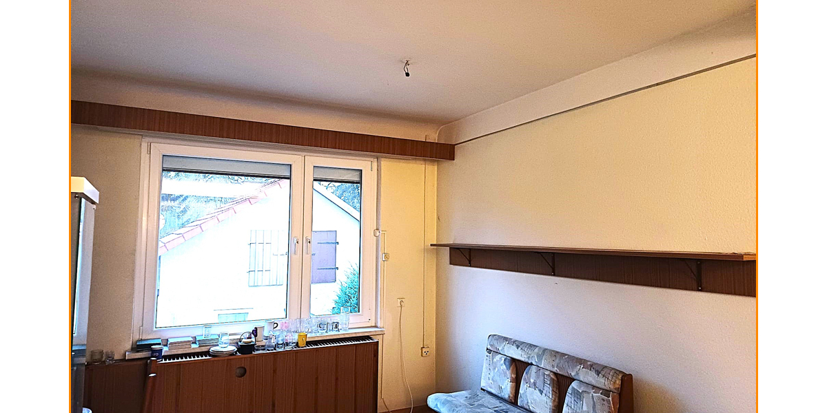 2 Wohnplätze * GROSSES schönes Grundstück* Haus-Bauplatz-Nebengelass, nahe an Wasser+ Wald* 5 zimmer