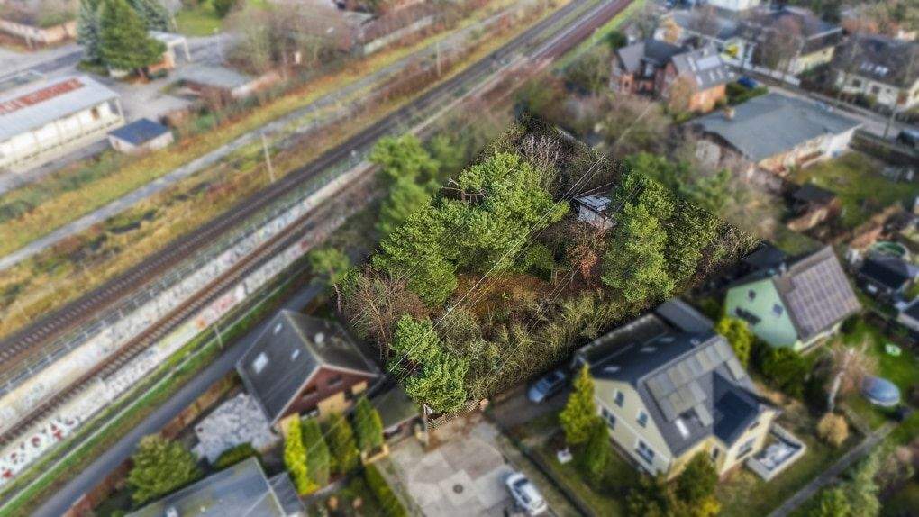 Grundstück Berlin Karlshorst - 750.000&euro; | Angebot:24453156