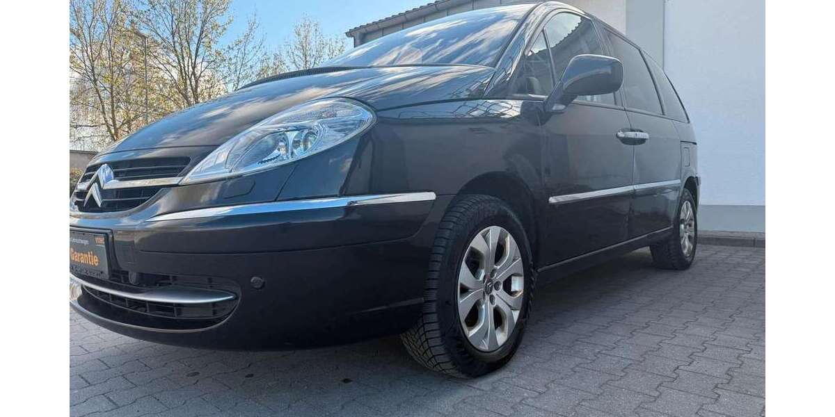 Citroen C8 275.000 km 5.500 &euro; Berlin 13089