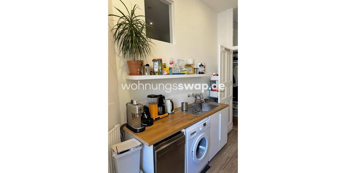 Etagenwohnung Berlin Friedrichshain-Kreuzberg - 2 Zimmer, 70 m&sup2;, 630&euro; | Angebot:26057988
