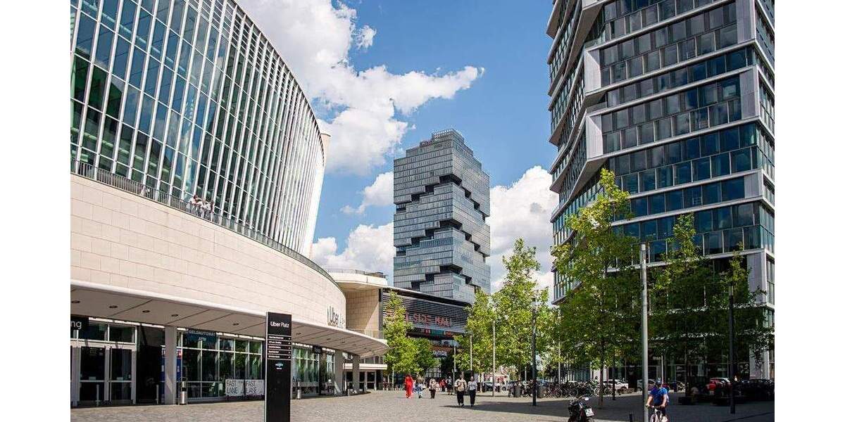 Etagenwohnung Berlin Friedrichshain - 2 Zimmer, 71 m&sup2;, 889.000&euro; | Angebot:25783641