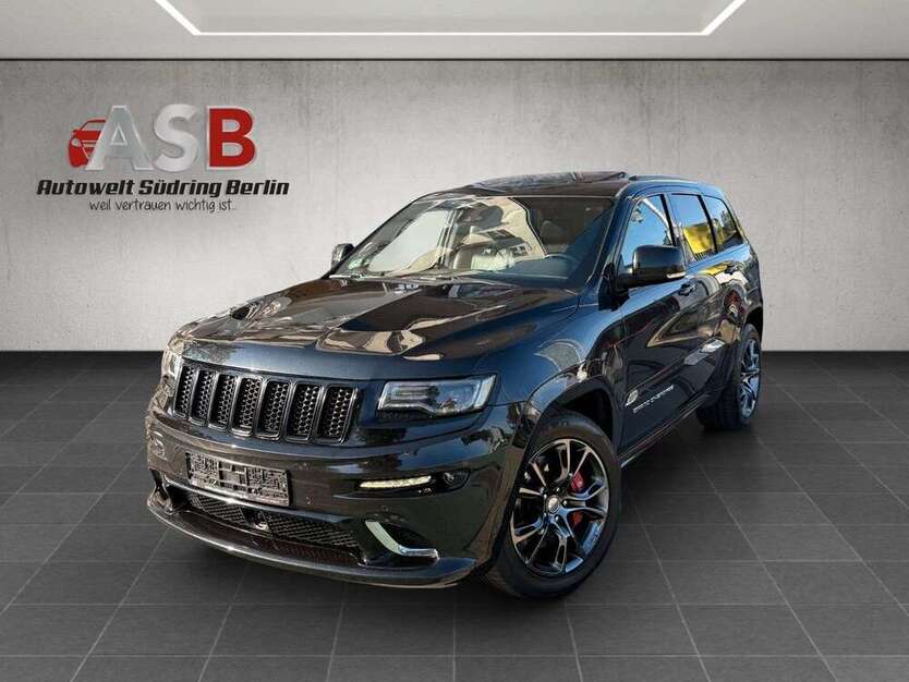 Jeep Grand Cherokee 144.200 km 32.999 € Berlin 12055