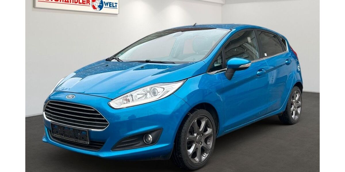 Ford Fiesta 81.049 km 3.599 &euro; Berlin 12681