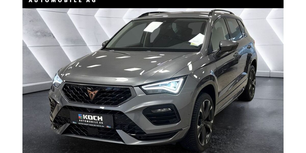 Cupra Ateca 16.490 km 31.990 &euro; Berlin 12681