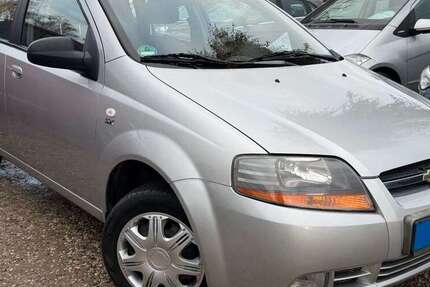 Chevrolet Kalos 126.432 km 2.790 € Berlin 13089