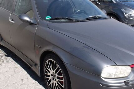 Alfa Romeo 156 206.830 km 24.500 € Berlin 12349
