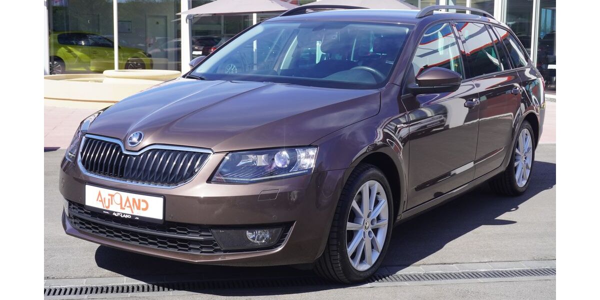 Skoda Octavia 69.271 km 17.990 &euro; Hoppegarten OT Hönow 15366