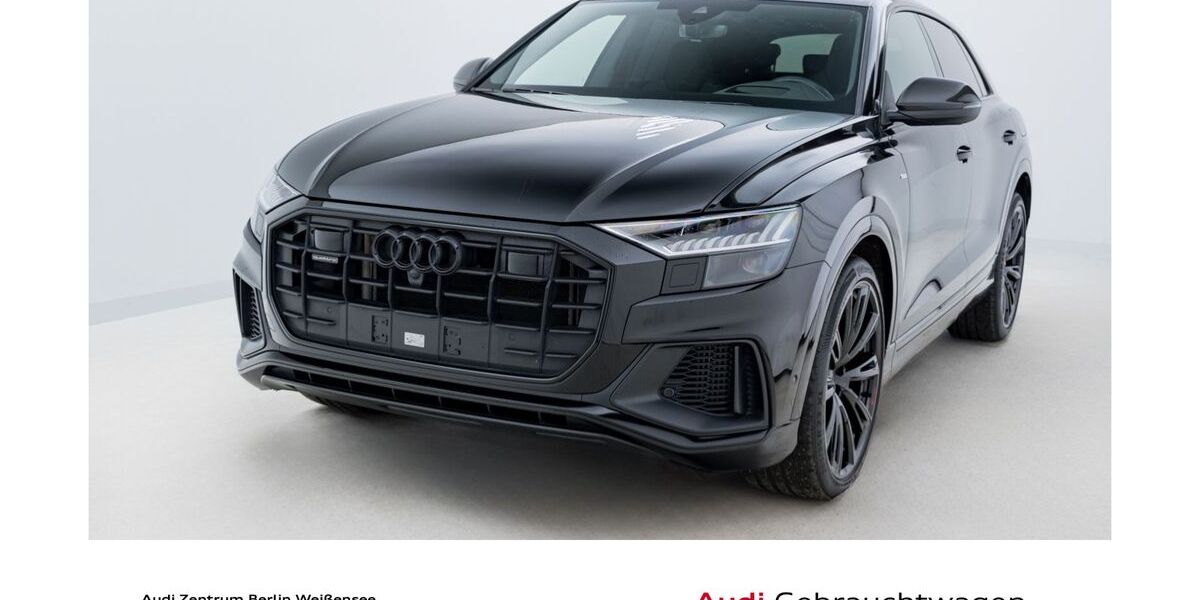 Audi Q8 31.912 km 78.989 &euro; Berlin 13088