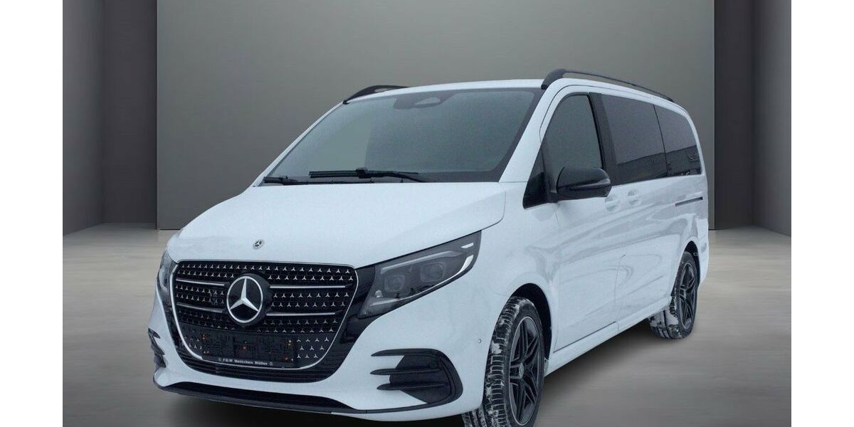 Mercedes-Benz V 250 3.000 km 77.900 &euro; Erkner 15537