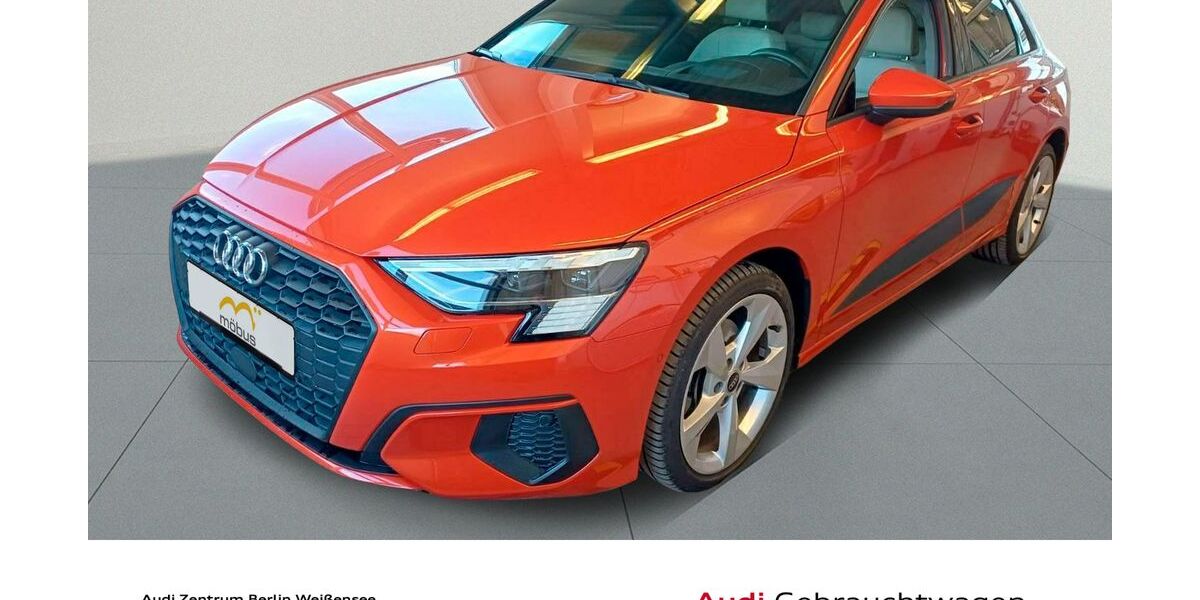 Audi A3 39.921 km 27.595 &euro; Berlin 13088