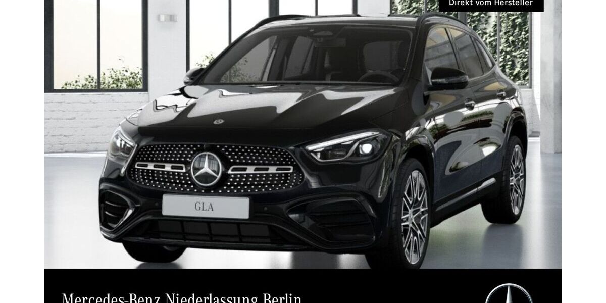 Mercedes-Benz GLA 200 9.900 km 42.990 &euro; Berlin 10587