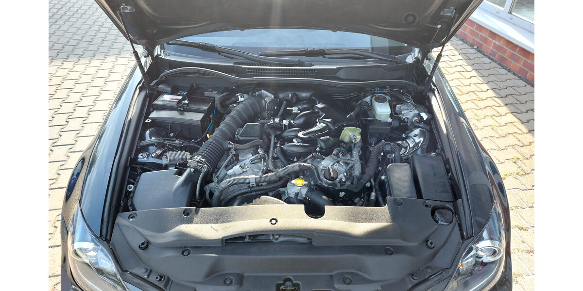 Lexus IS 250 146.137 km 8.000 &euro; Wildau 15745