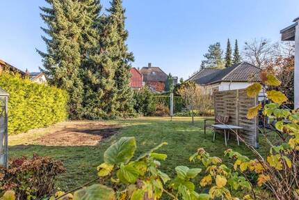 Sonniges Grundstück in Berlin Heiligensee zimmer