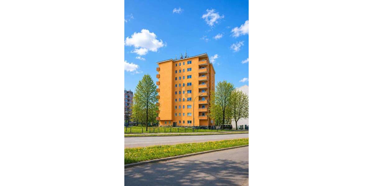 Etagenwohnung Berlin-Charlottenburg Charlottenburg - 1 Zimmer, 35 m&sup2;, 970&euro; | Angebot:26556114