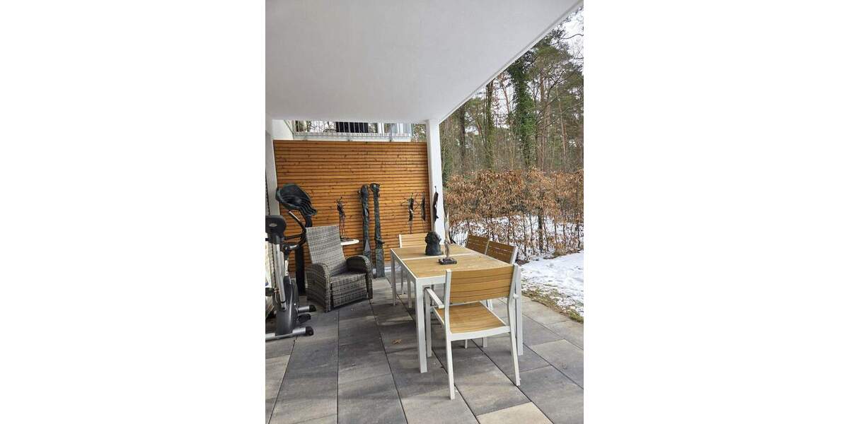 Etagenwohnung Berlin Nikolassee - 2 Zimmer, 58 m&sup2;, 419.000&euro; | Angebot:25669686