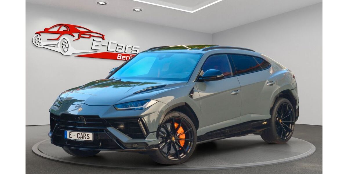 Lamborghini Urus 69.640 km 234.990 &euro; Berlin 10553