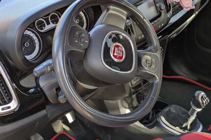 Fiat 500L 137.600 km 7.400 &euro; Berlin 12437