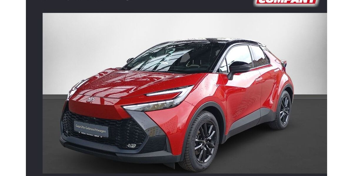 Toyota C-HR 14.990 km 33.880 &euro; Berlin 13403