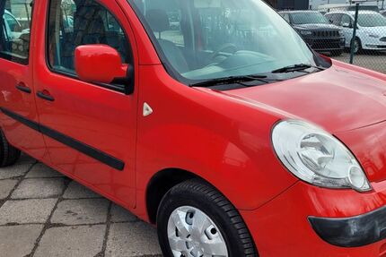 Renault Kangoo 123.631 km 4.400 &euro; Berlin 12277