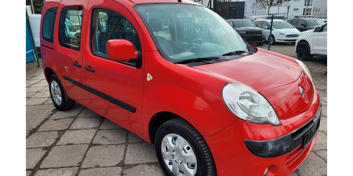 Renault Kangoo 123.631 km 4.400 &euro; Berlin 12277