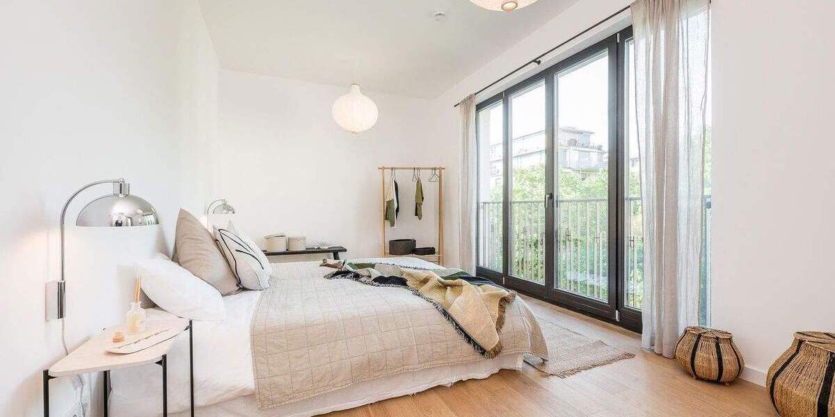 Etagenwohnung Berlin Friedrichshain - 3 Zimmer, 80 m&sup2;, 699.000&euro; | Angebot:24811208