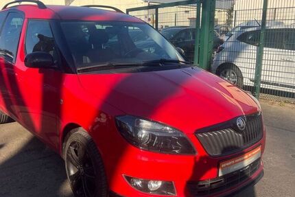 Skoda Roomster