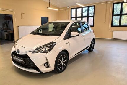 Toyota Yaris 2.000 km 14.999 &euro; Berlin 15806