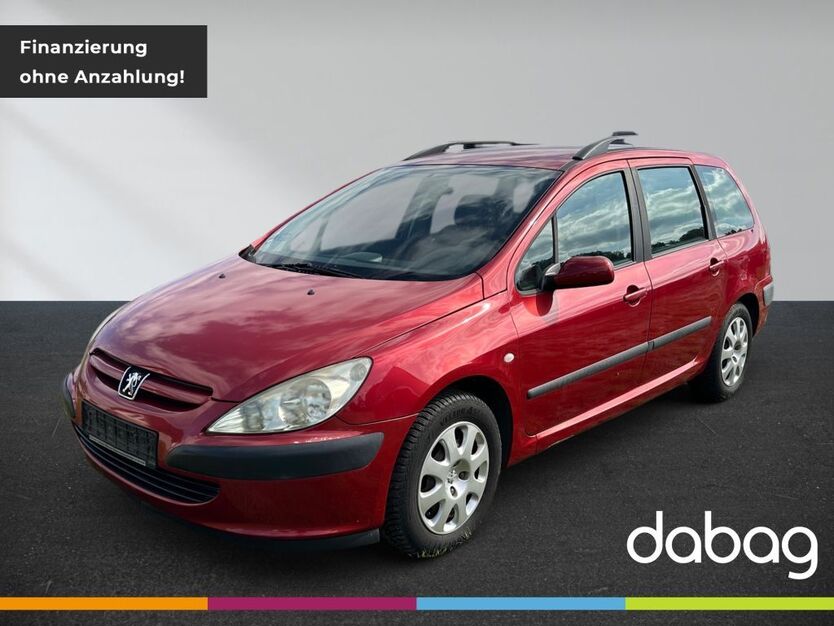 Peugeot 307 122.500 km 1.990 € Oranienburg OT Germendorf 16515