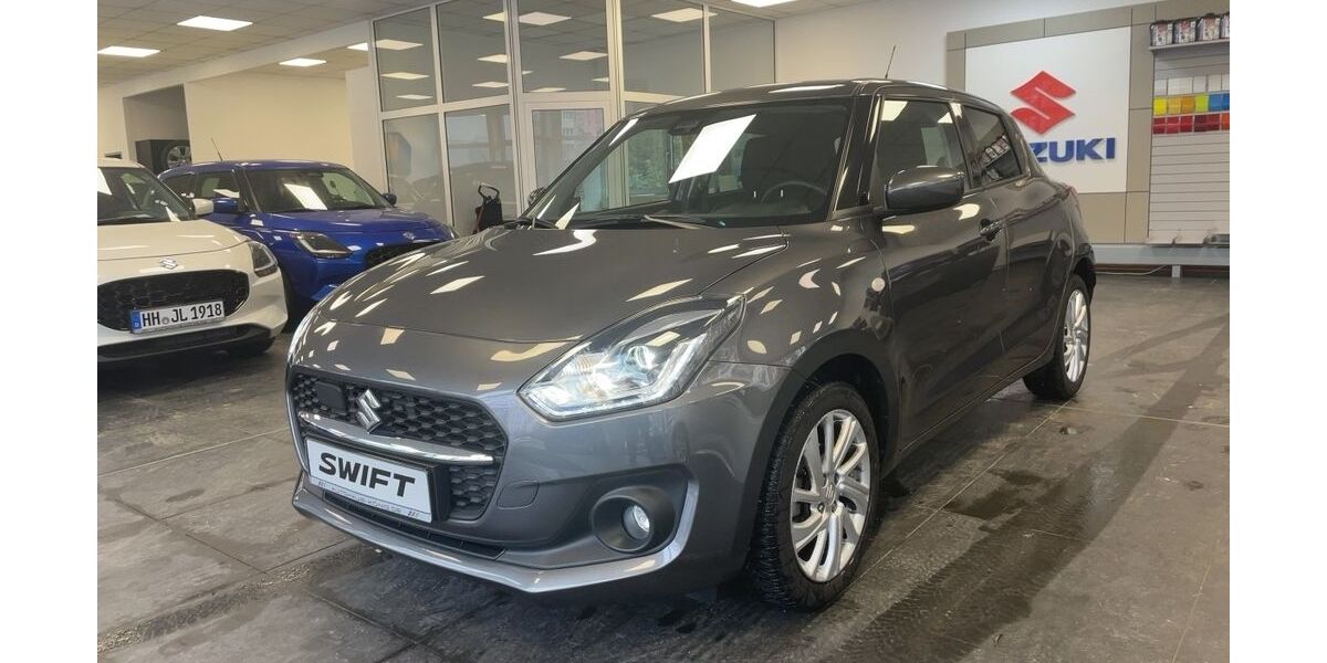 Suzuki Swift 6.395 km 15.999 &euro; Berlin 10315