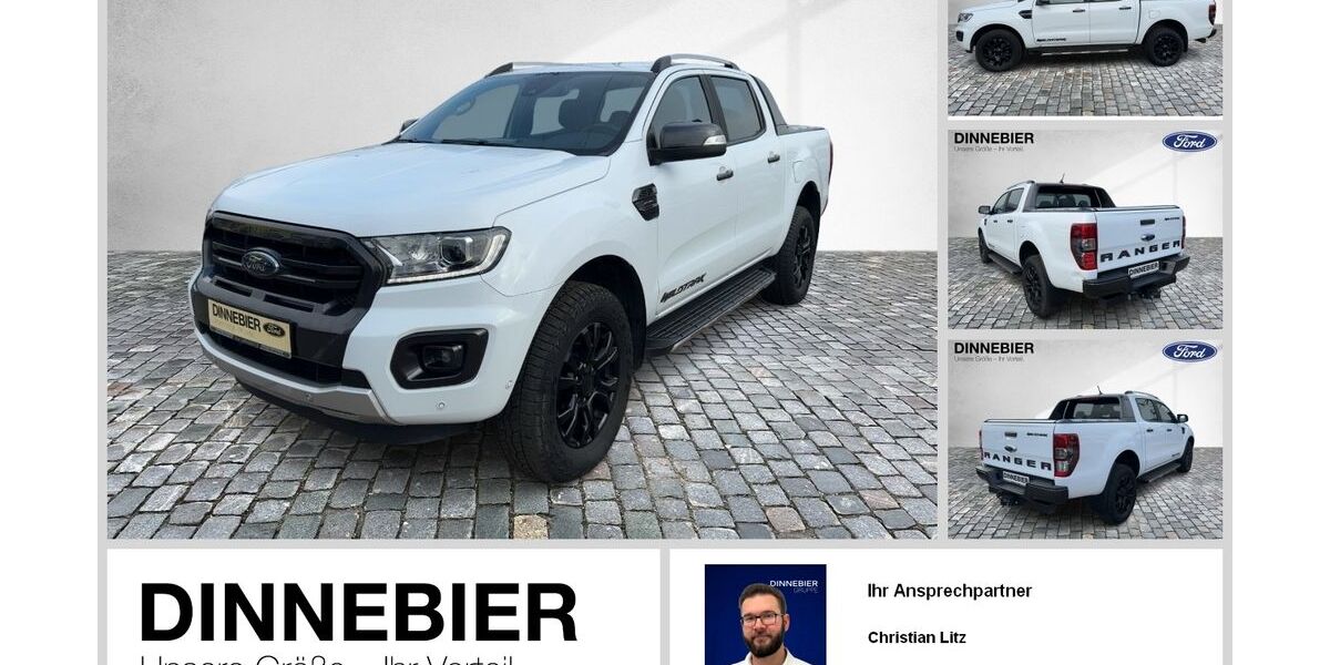 Ford Ranger 105.000 km 29.539 &euro; Berlin 13089
