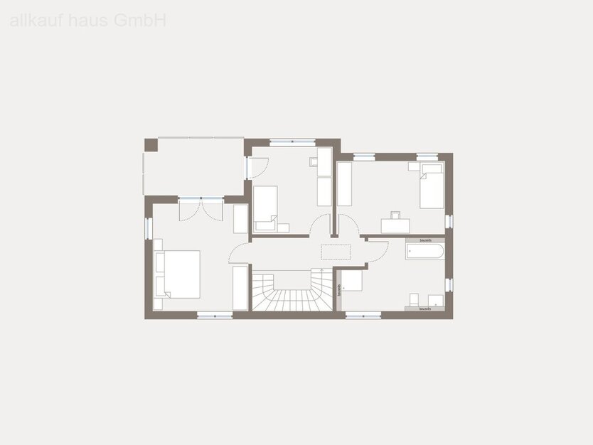 Elegante Villa in Ihrer Region 2 zimmer