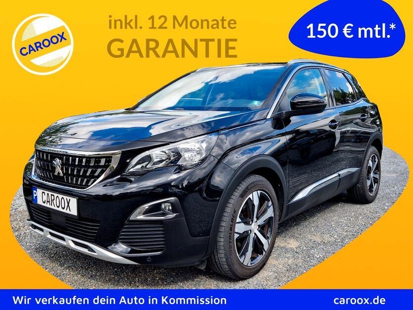 Peugeot 3008 137.500 km 12.220 € Wildau 15745
