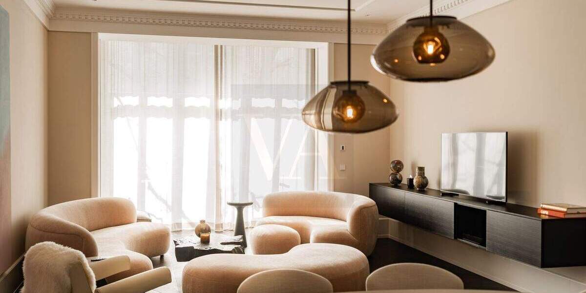 Etagenwohnung Berlin Wilmersdorf - 7 Zimmer, 248 m&sup2;, 2.690.000&euro; | Angebot:25750269