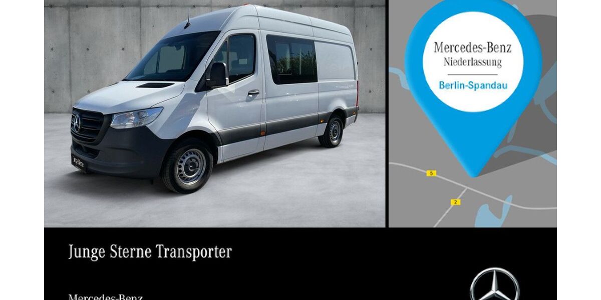 Mercedes-Benz Sprinter 27.062 km 36.878 &euro; Berlin 13581