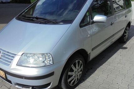 VW Sharan