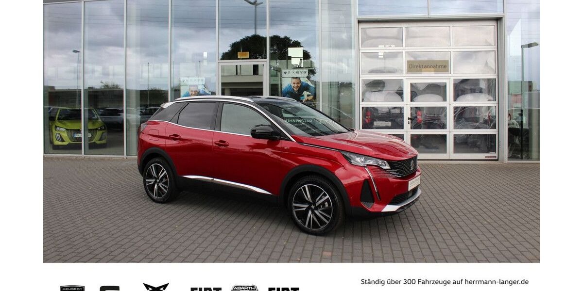 Peugeot 3008 2.855 km 25.999 &euro; Potsdam 14482
