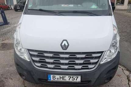Renault Master 141.000 km 7.900 &euro; Berlin 10587