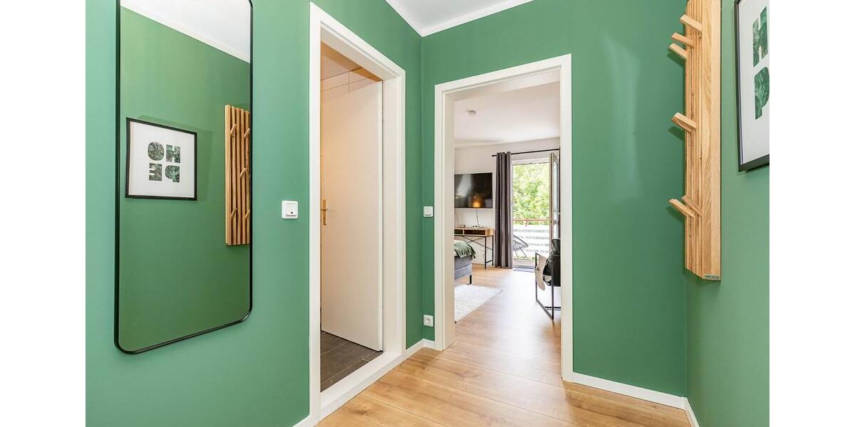 Dachgeschoßwohnung Glienicke/Nordbahn Nordbahn - 1 Zimmer, 38 m&sup2;, 1.090&euro; | Angebot:24841016