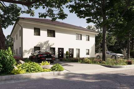 Haus Ahrensfelde - 4 Zimmer, 94 m&sup2;, 444.500&euro; | Angebot:26965143