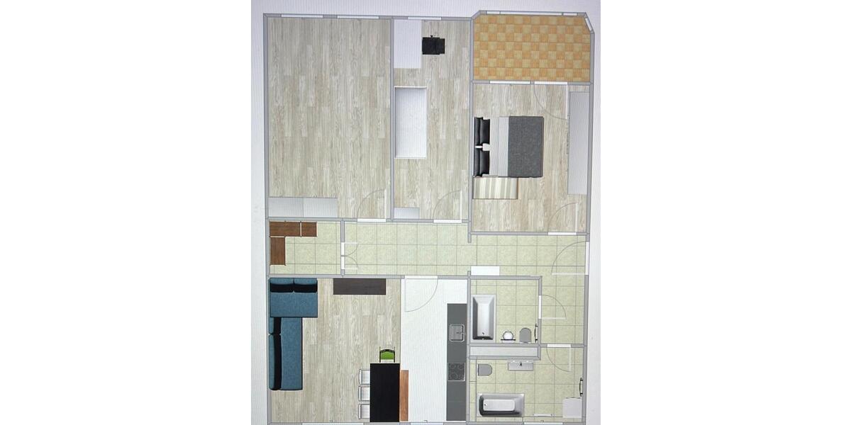 Etagenwohnung Berlin Pankow - 4 Zimmer, 105 m&sup2;, 960.000&euro; | Angebot:24816193