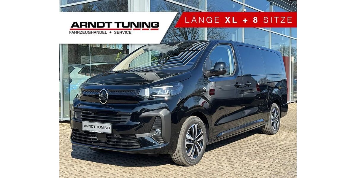 Citroen SpaceTourer 2.475 km 42.500 &euro; Berlin 10369