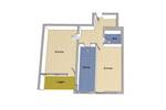 Etagenwohnung Westend Westend - 2 Zimmer, 68 m&sup2;, 275.000&euro; | Angebot:25732624