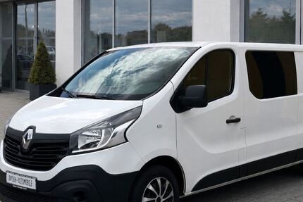 Renault Trafic 200.000 km 9.980 &euro; Berlin 13587