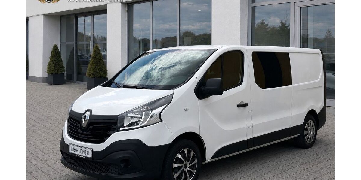 Renault Trafic 200.000 km 9.980 &euro; Berlin 13587