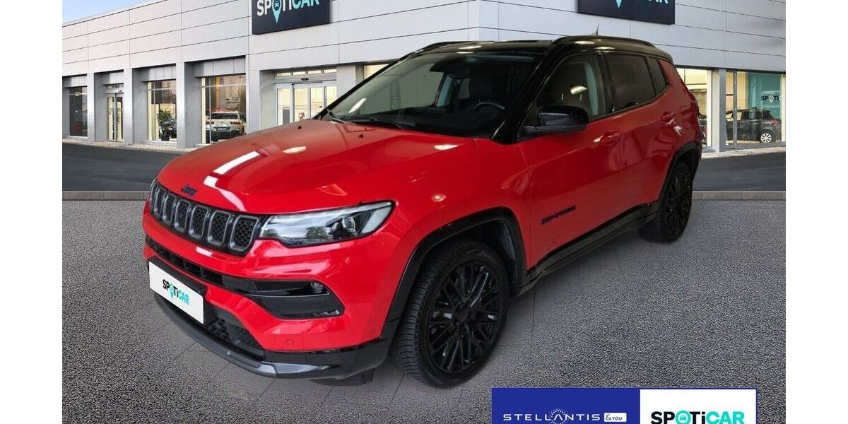 Jeep Compass 27.500 km 32.390 &euro; Berlin 12103